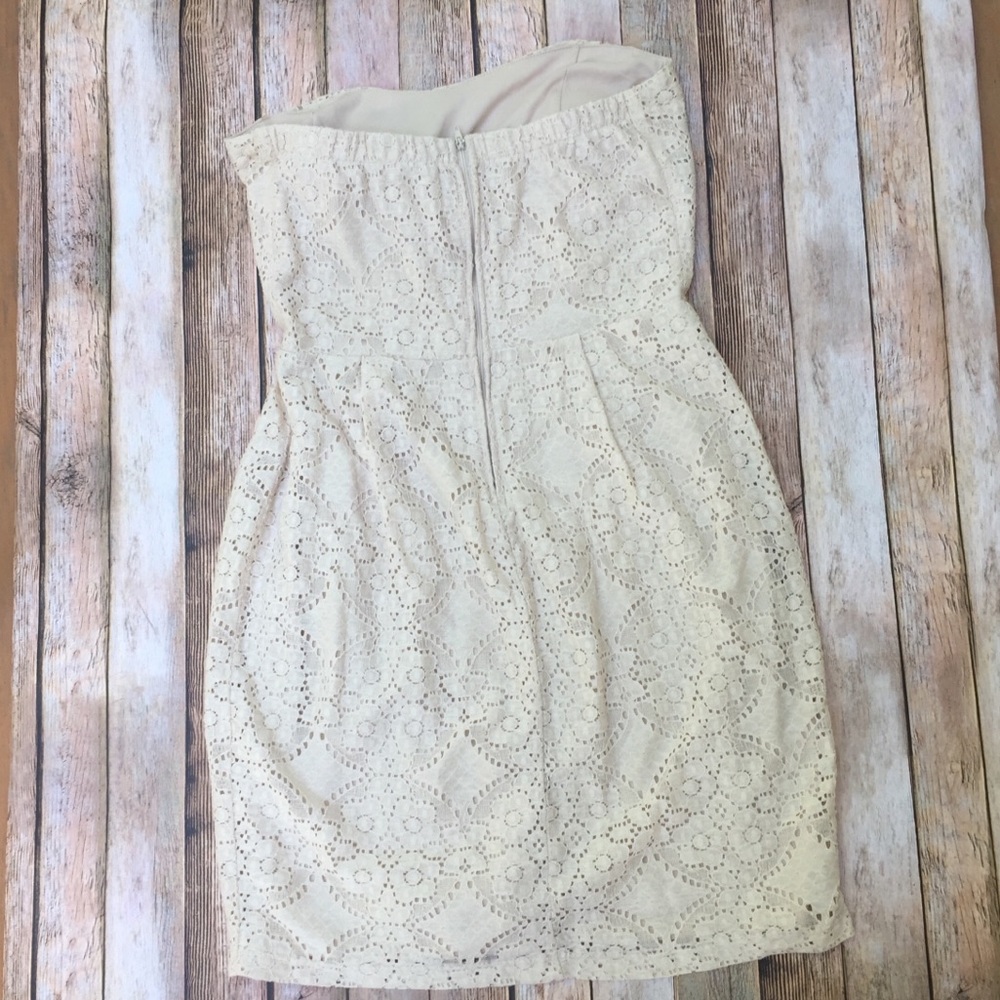 MYSTIC | Vintage Lace dress! - Picture 3 of 7